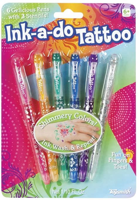 Get Creative with Long-lasting Tattoo Gel Pens for Stunning Designs